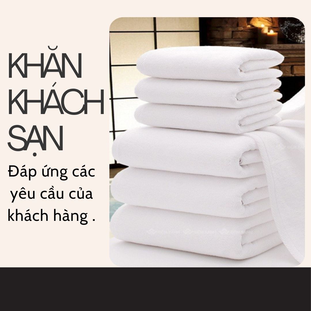 Khăn khách sạn