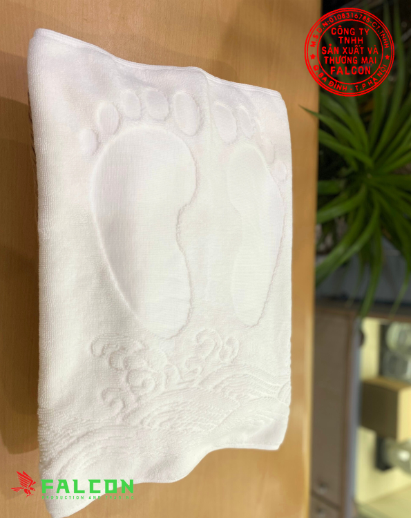 Thảm chùi chân khách sạn