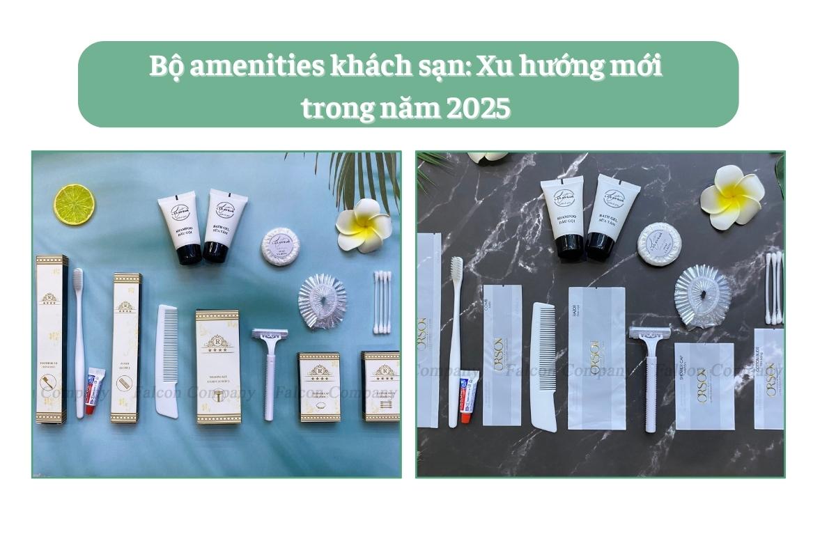 combo amenitiesxu hướng 2025