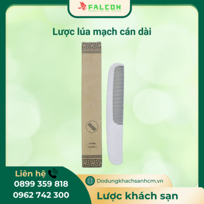Lược lúa mạch cán dài