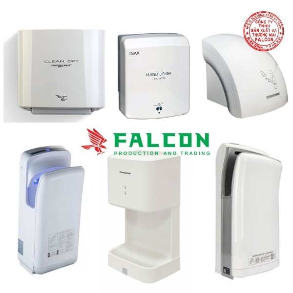 chuyên cung cấp những máy sấy tay chất lượng, bền