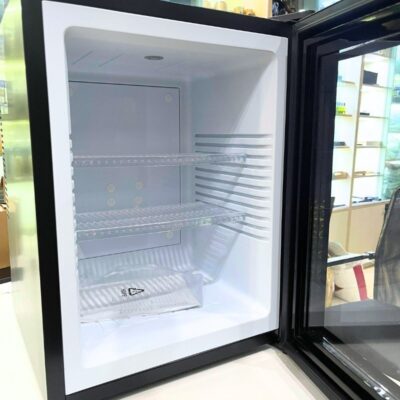 Ảnh thực tế bên trong minibar homesun