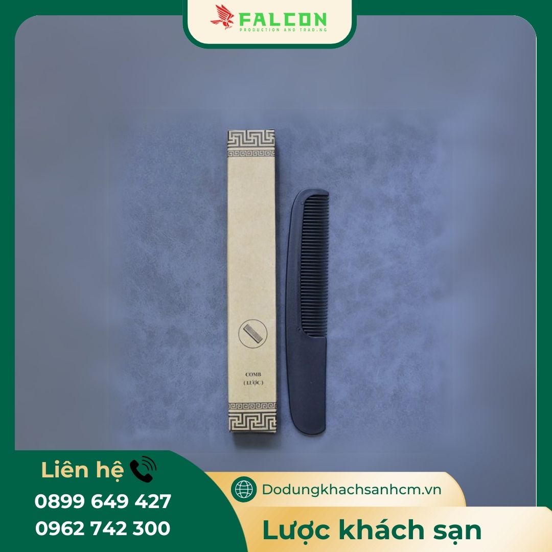 Lược khách sạn