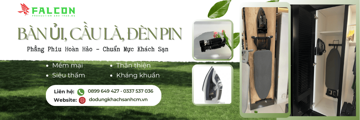 bàn ủi cầu là dành cho khách sạn cap câp