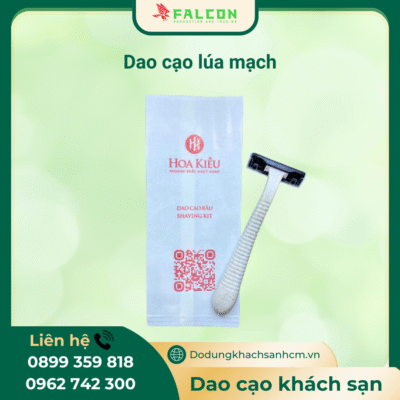 Dao cạo lúa mạch