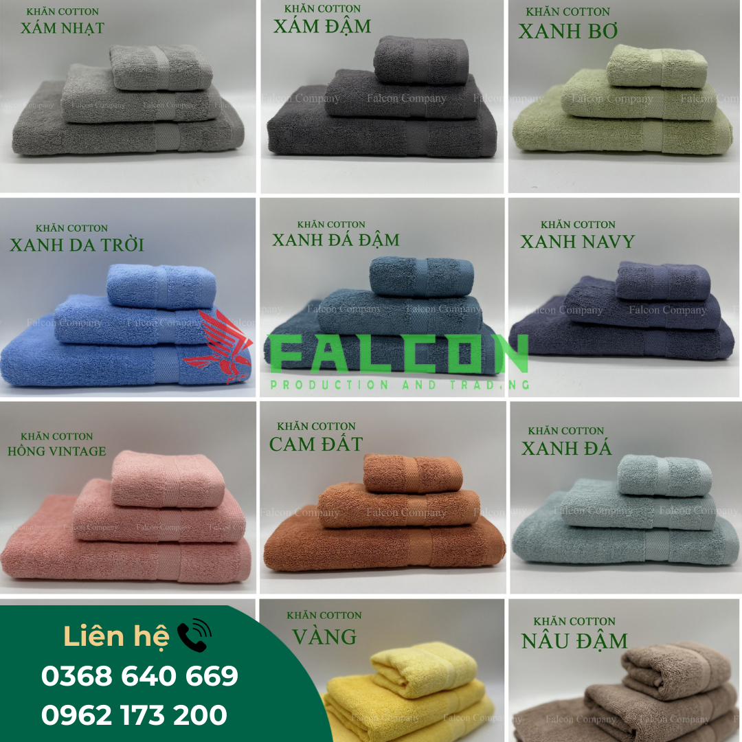 tong-hop-khan-mau-cho-khach-san Tổng hợp khăn màu cho khách sạn