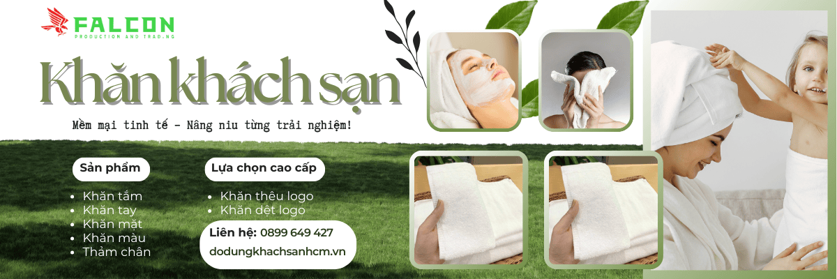 cung cấp khăn tắm cao cấp toàn quốc