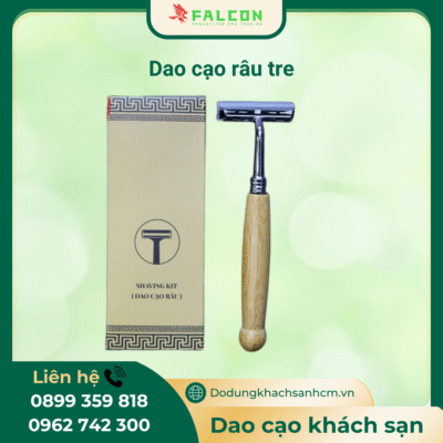 Dao cạo râu tre