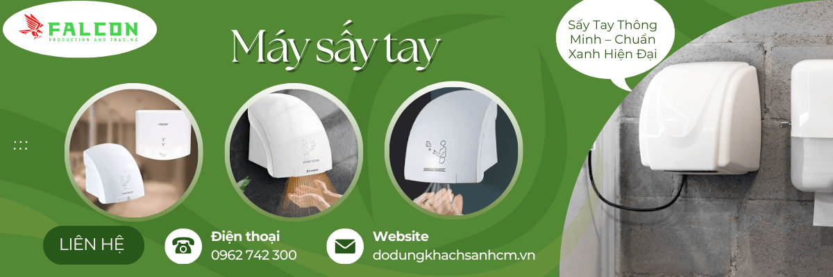 cung cấp máy sấy tay toàn quốc