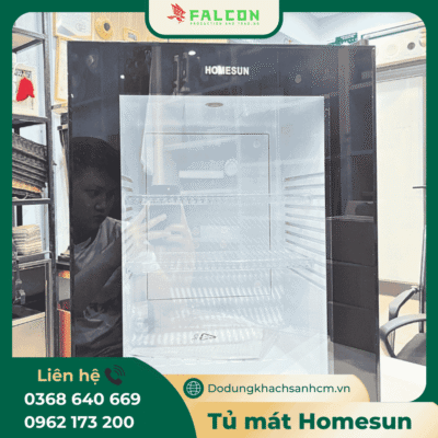Tủ mát mini khách sạn homesun
