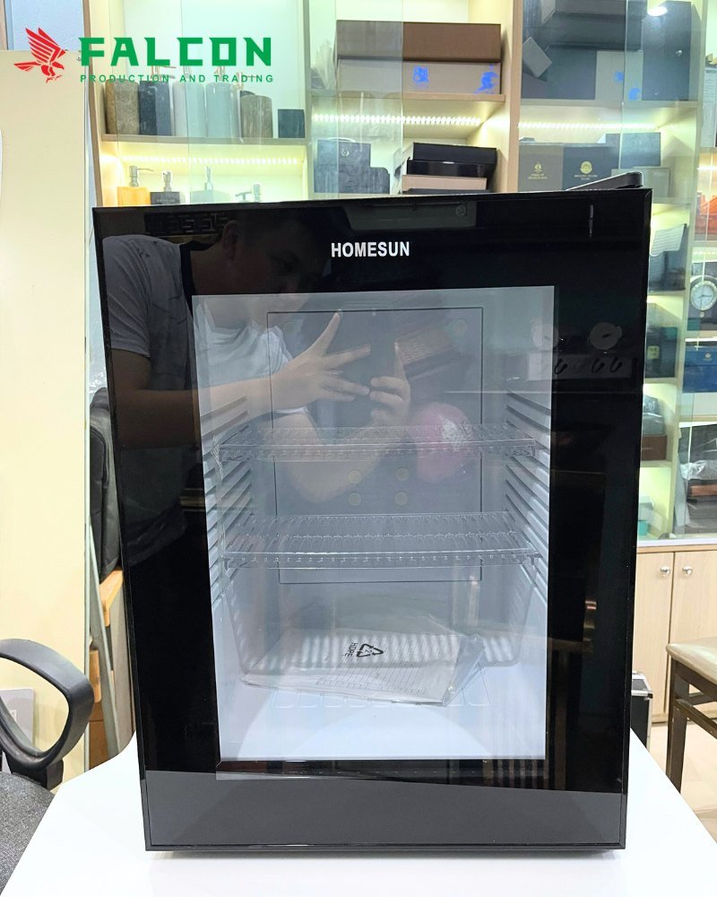 Tủ mát homesun gia rẻ
