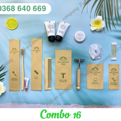 Bộ tre cao cấp dành cho khách sạn 5 sao