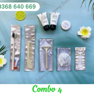 Bàn chải đánh răng chuyên dụng cho khách sạn