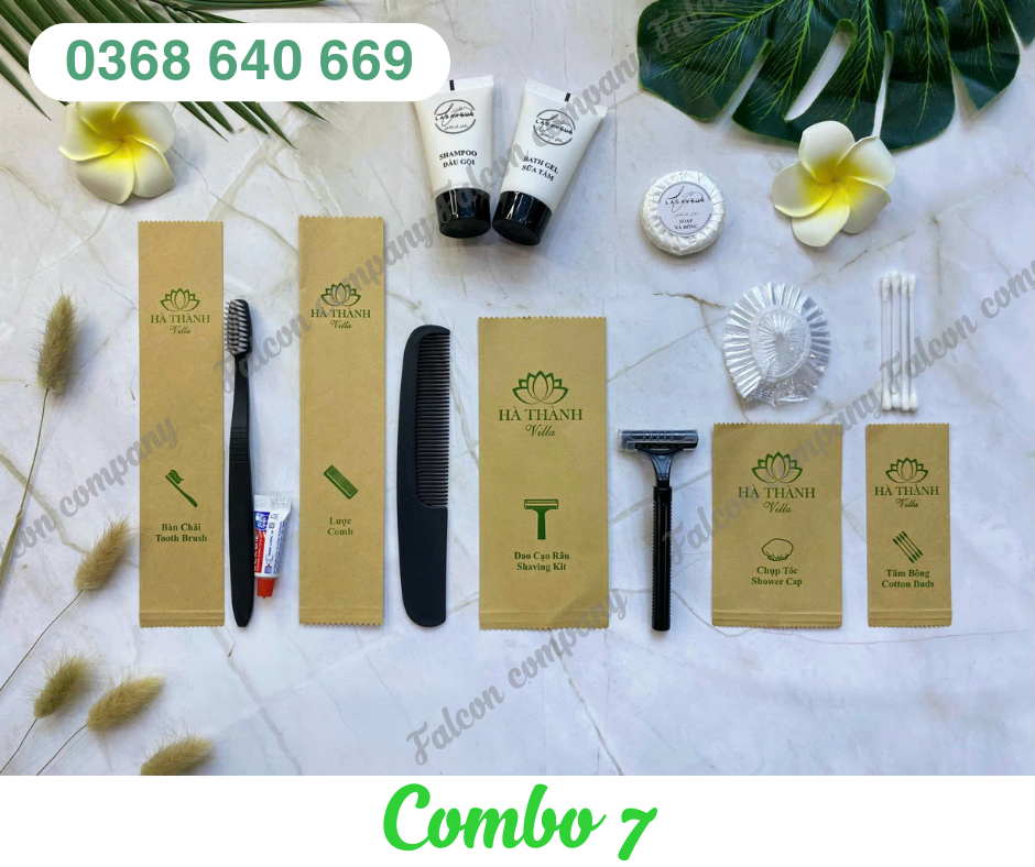 bo-amenities-dong-bao-bi-than-thien-moi-truong bộ amenities đóng bao bì thân thiện môi trường
