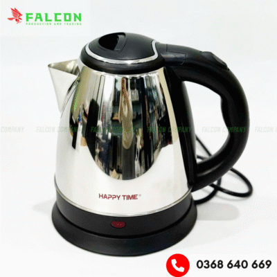 Bình đun siêu tốc, bền đẹp, nấu nước an toàn