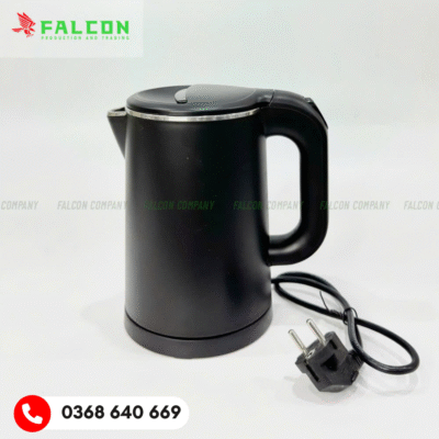 Bình đun nước siêu tốc cho khách sạn.