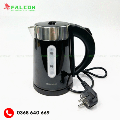 Bình đun nước siêu tốc cao cấp cho khách sạn