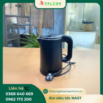 Bình đun nước siêu tốc NAST