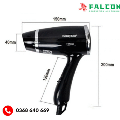 Máy sấy tóc khách sạn mini tiện lợi