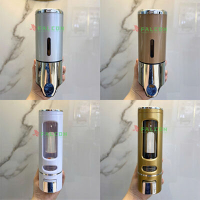 bình đựng dung dịch treo tường