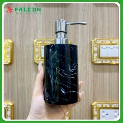 Bình đựng dung dịch meca vòi inox