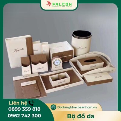 Bộ đồ da xám hiện đại