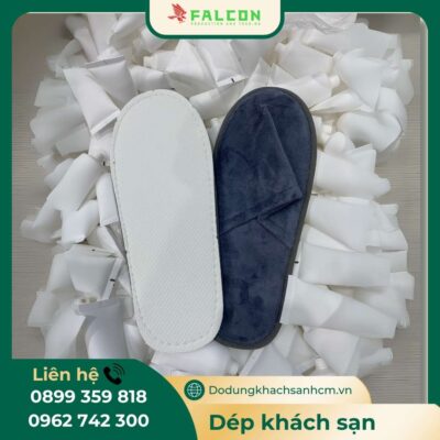 Dép khách sạn dùng 1 lần