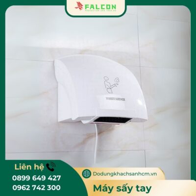 Máy sấy tay khách sạn