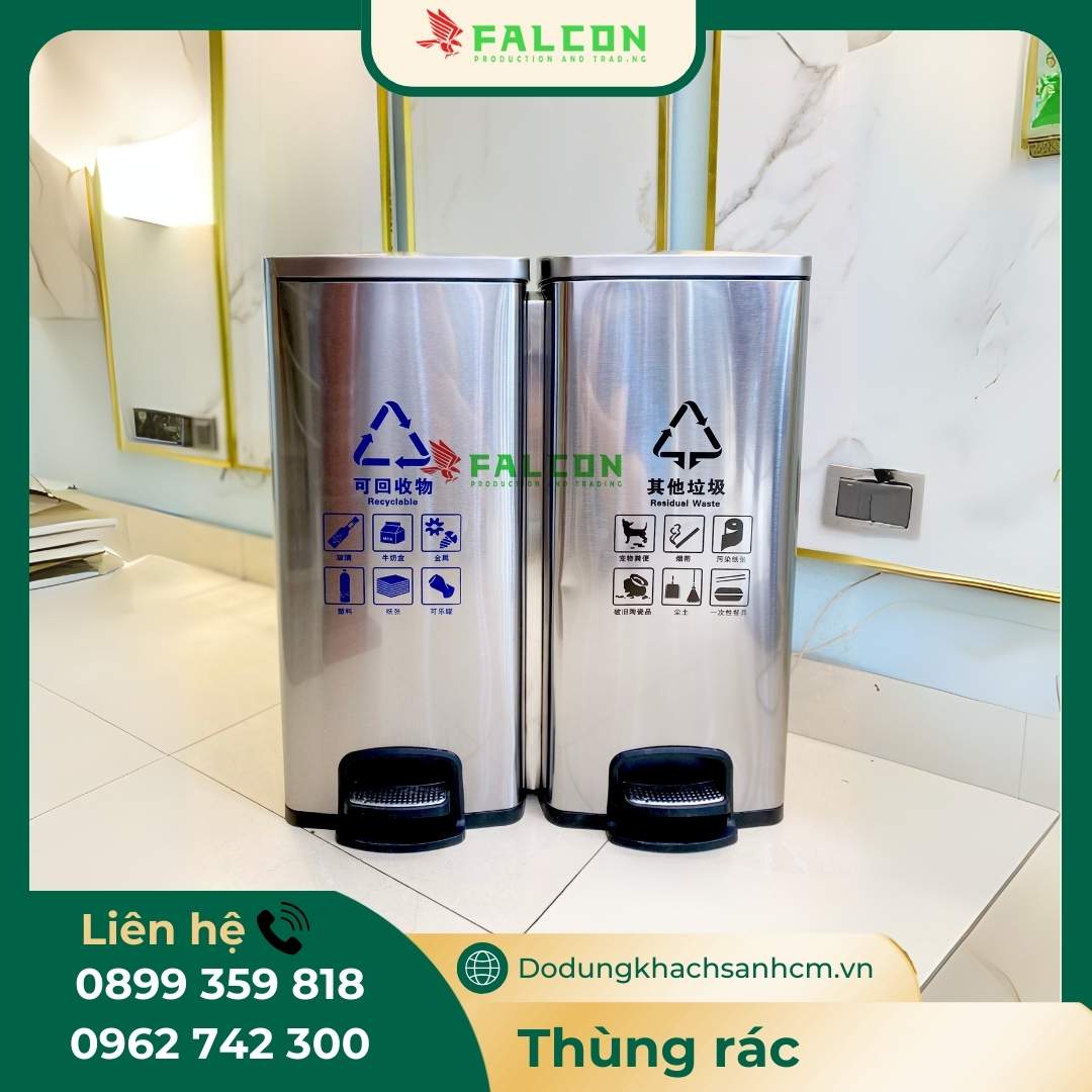 thung-rac-dap-chan-doi-khach-san (2) Thùng rác đạp chân đôi cao cấp khách sạn