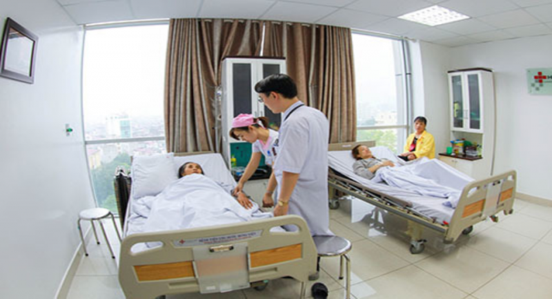 bệnh viện hưng việt bao bì sản phẩm