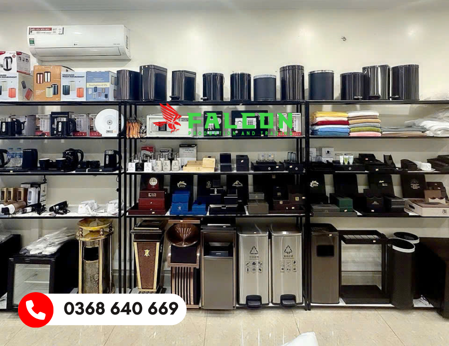 Văn phòng Công ty Falcon