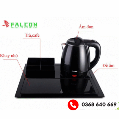 Bộ ấm siêu tốc chính hãng, bền đẹp.