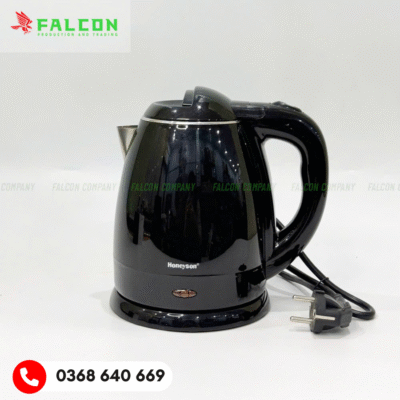 Ấm siêu tốc không có điện.