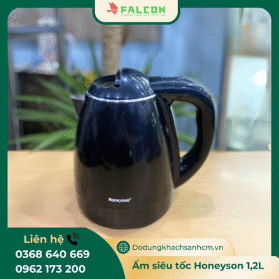 Ấm siêu tốc khách sạn chính hãng