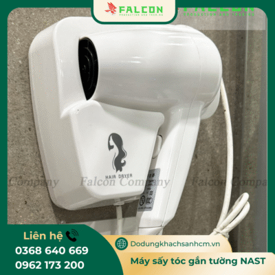 Máy sấy tóc gắn tường đẹp, bền bỉ ...