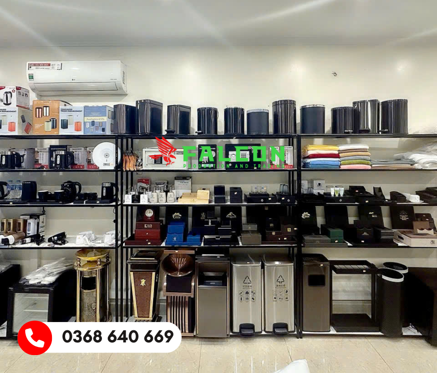 Đồ dùng khách sạn cao cấp