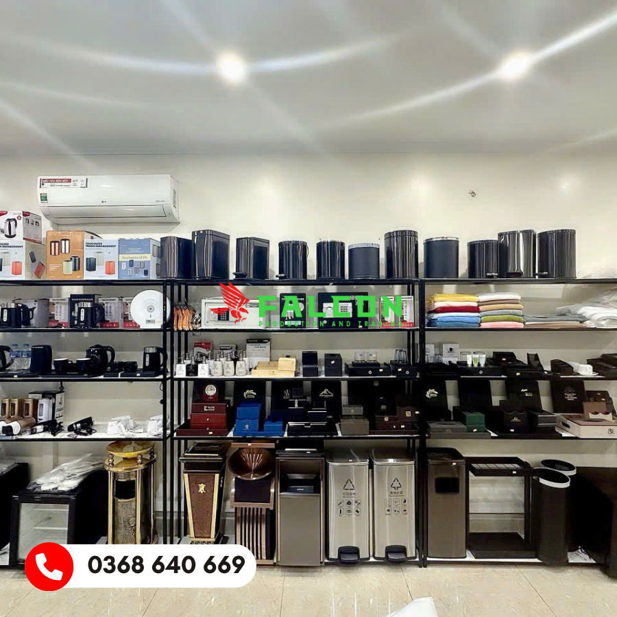 Đồ dùng khách sạn cao cấp