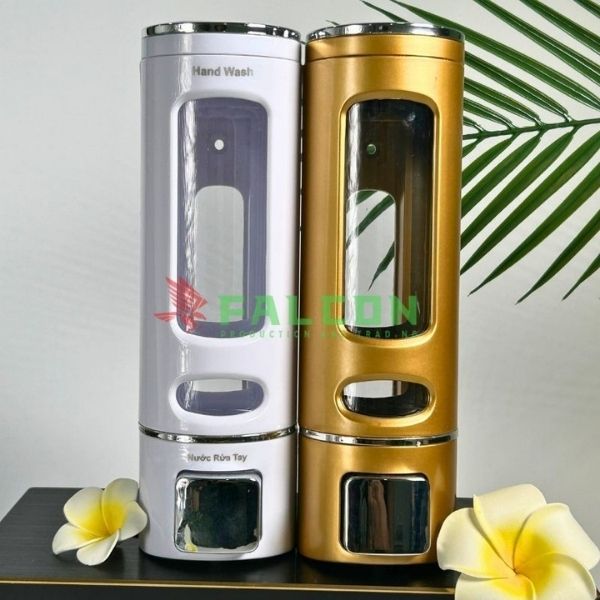 Bình đựng dung dịch khách sạn an toàn, bền đẹp