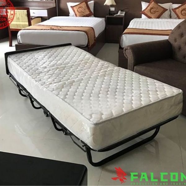 Giường phụ khách sạn, tiện lợi, dễ di chuyển