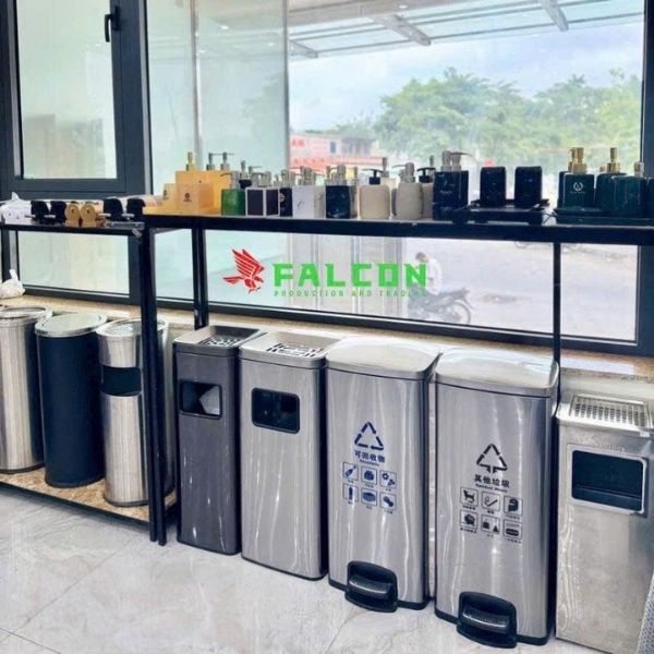 Chuyên nghiệp, tinh tế cùng với khách sạn Falcon