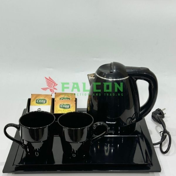 Chi tiết bộ ấm đun siêu tốc, chất lượng, bền đẹp 