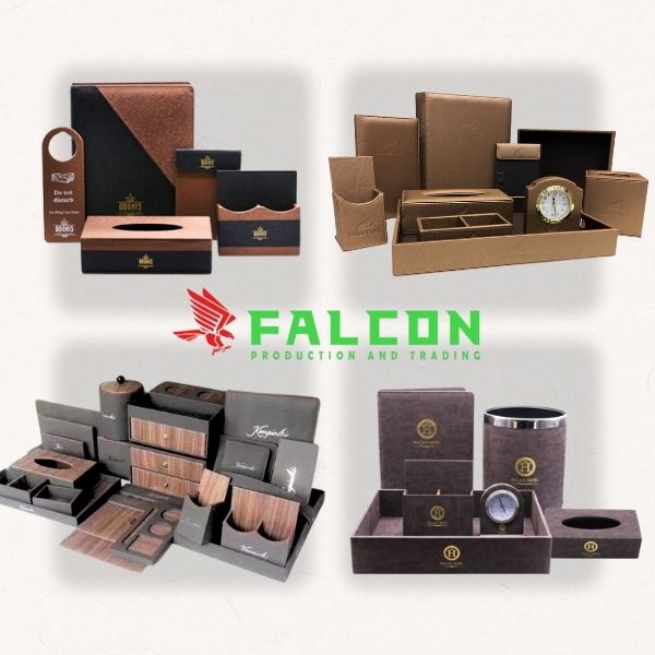 Bộ đồ da sang trọng, hiện đại, tiện nghi