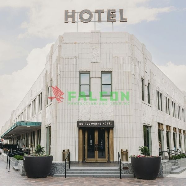 Khách sạn chất lượng, giá rẻ