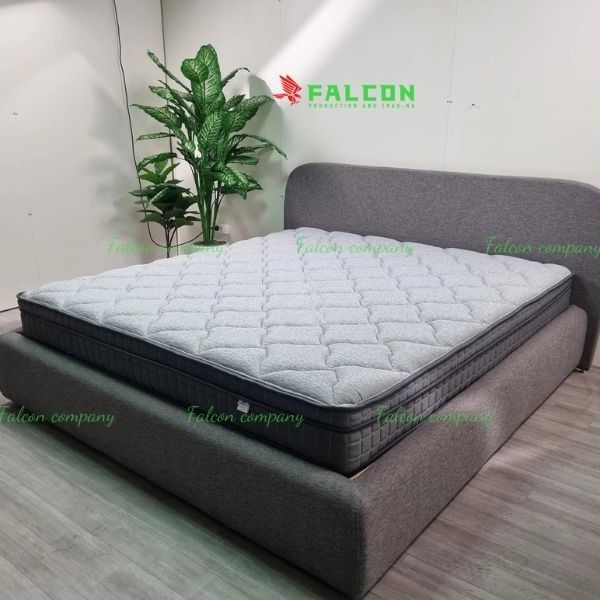 Đệm khách sạn cao cấp, đa dạng