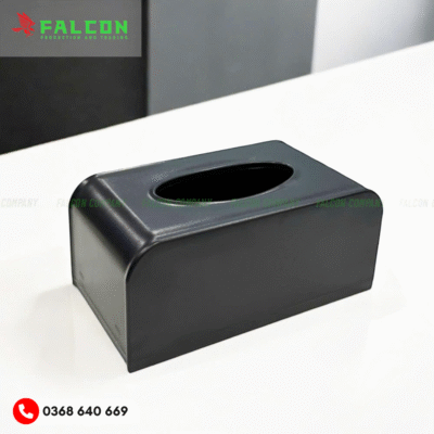 Hộp đựng giấy cho phòng khách sạn