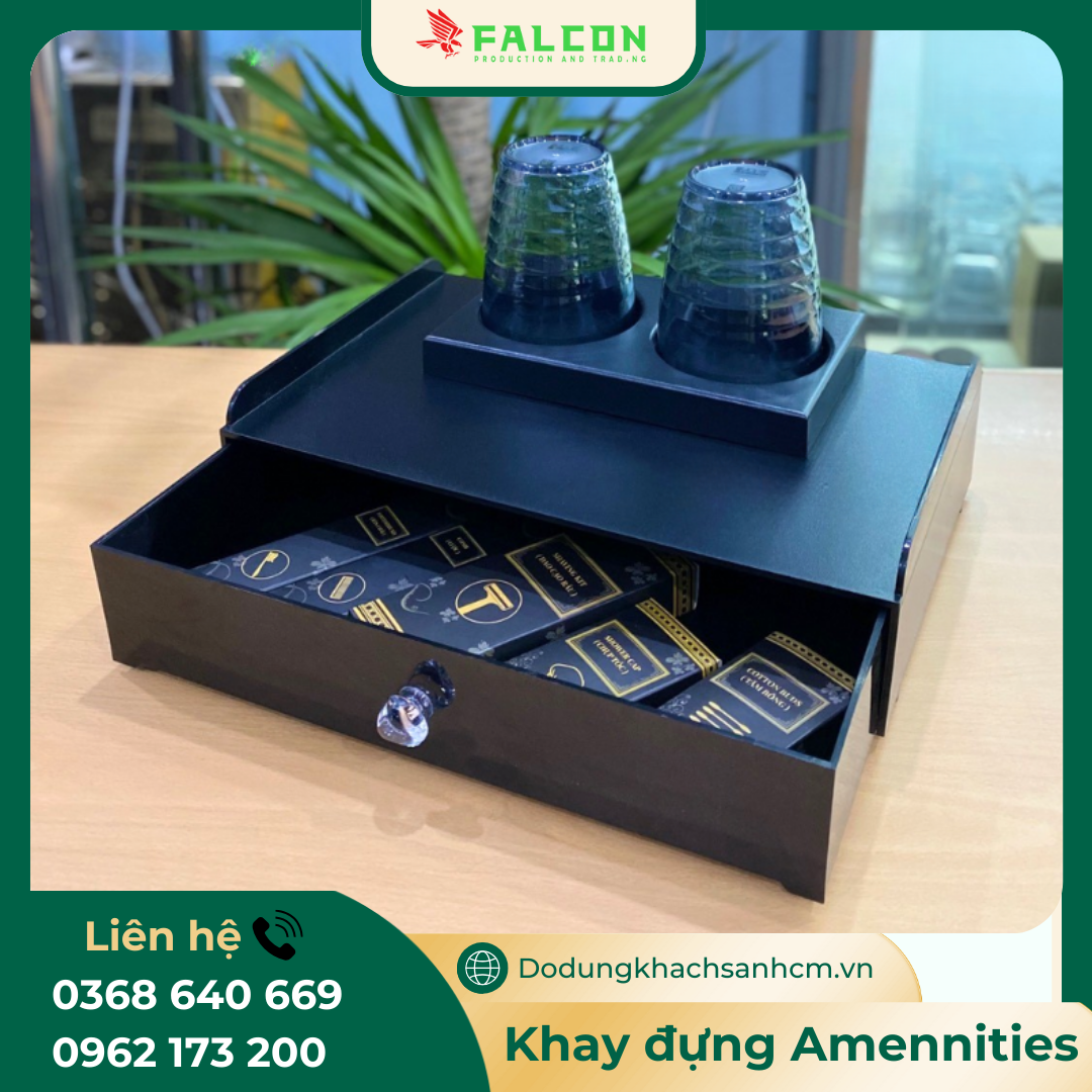 khay-dung-bo-amennities-khach-san (1) Khay đựng bộ amenities khách sạn