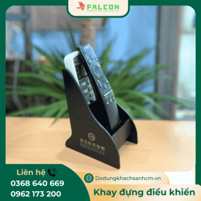 Khay đựng bộ đầu mót khách sạn