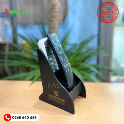 Khay đựng điều khiển cho khách sạn