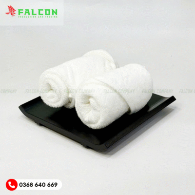 Khay đựng khăn cho khách sạn