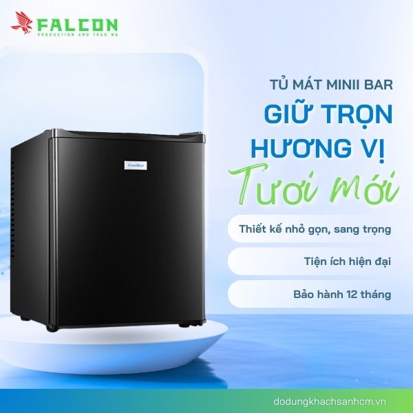 Tủ lạnh mini bar giá rẻ, chất lượng, tiết kiệm điện